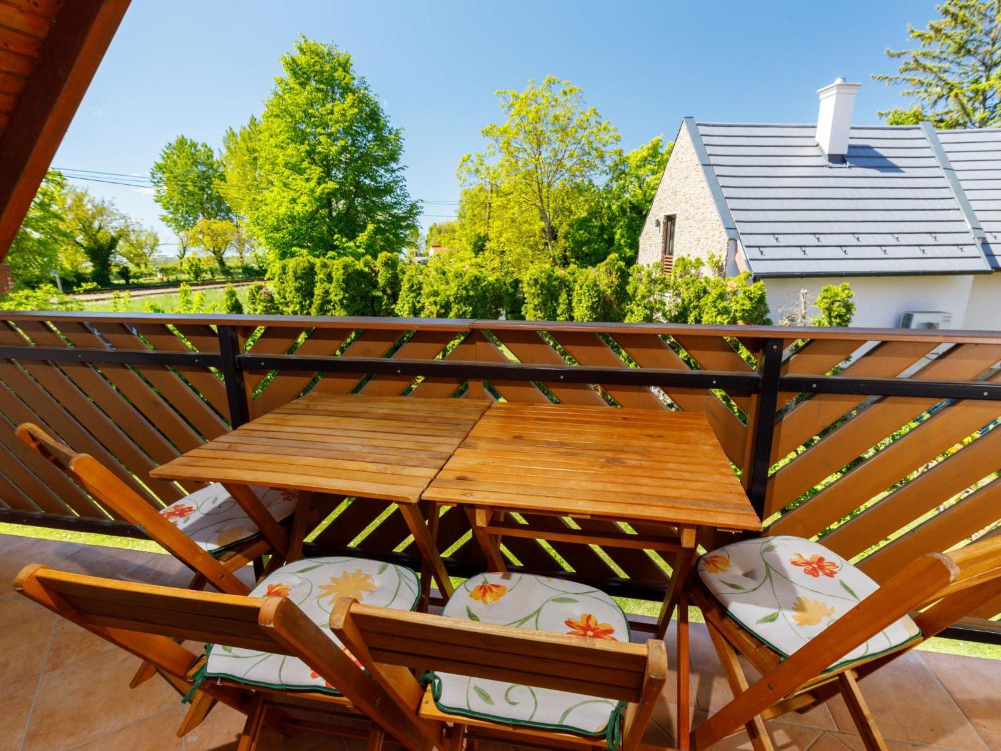 Holiday Home Juglans 1 By Interhome Balatonakali Eksteriør billede