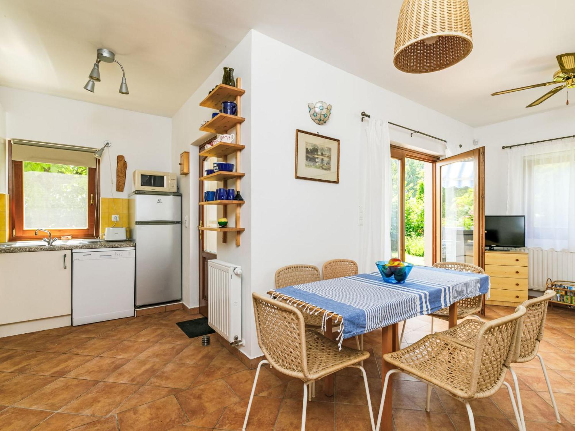 Holiday Home Juglans 1 By Interhome Balatonakali Eksteriør billede
