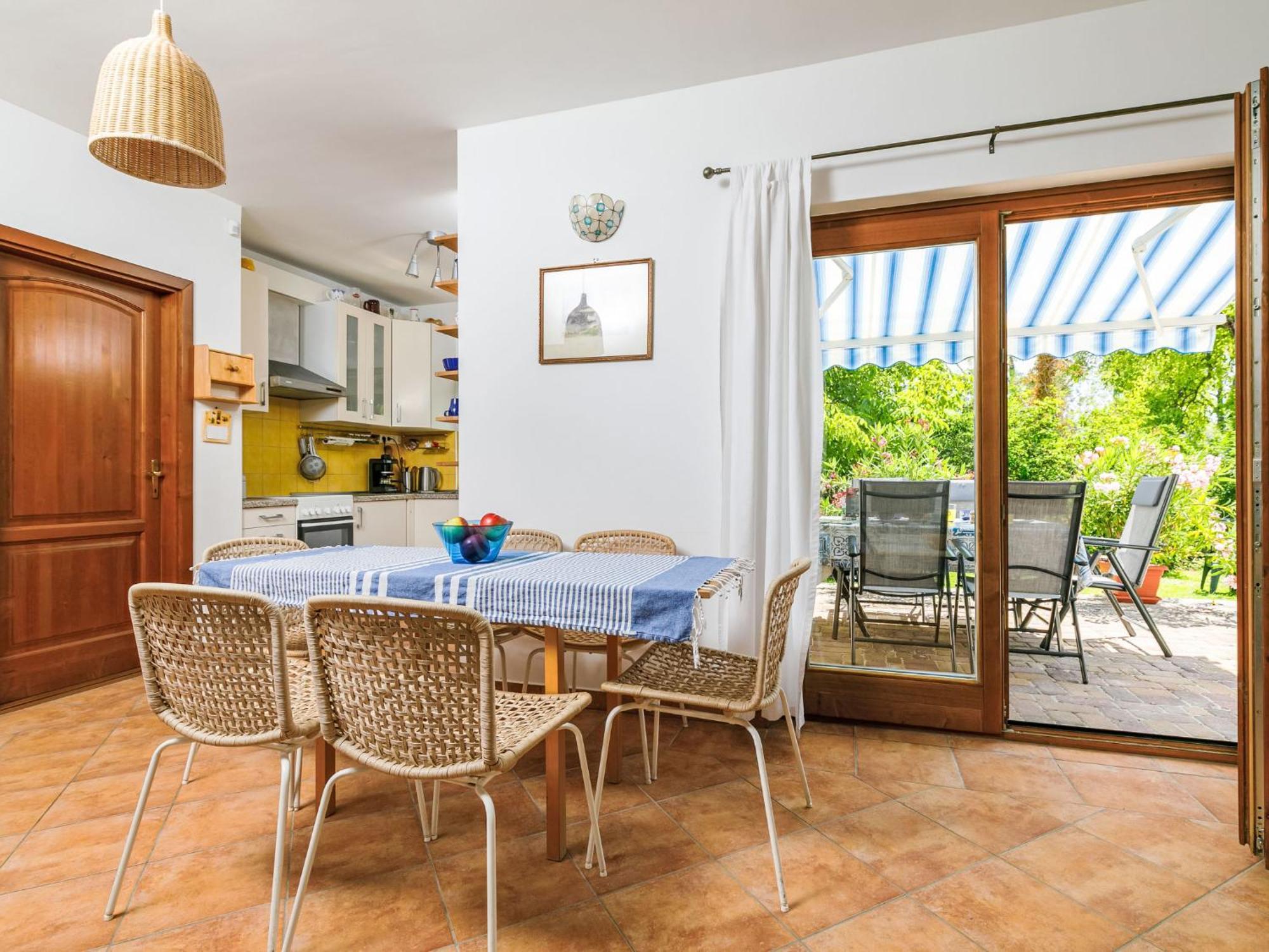 Holiday Home Juglans 1 By Interhome Balatonakali Eksteriør billede
