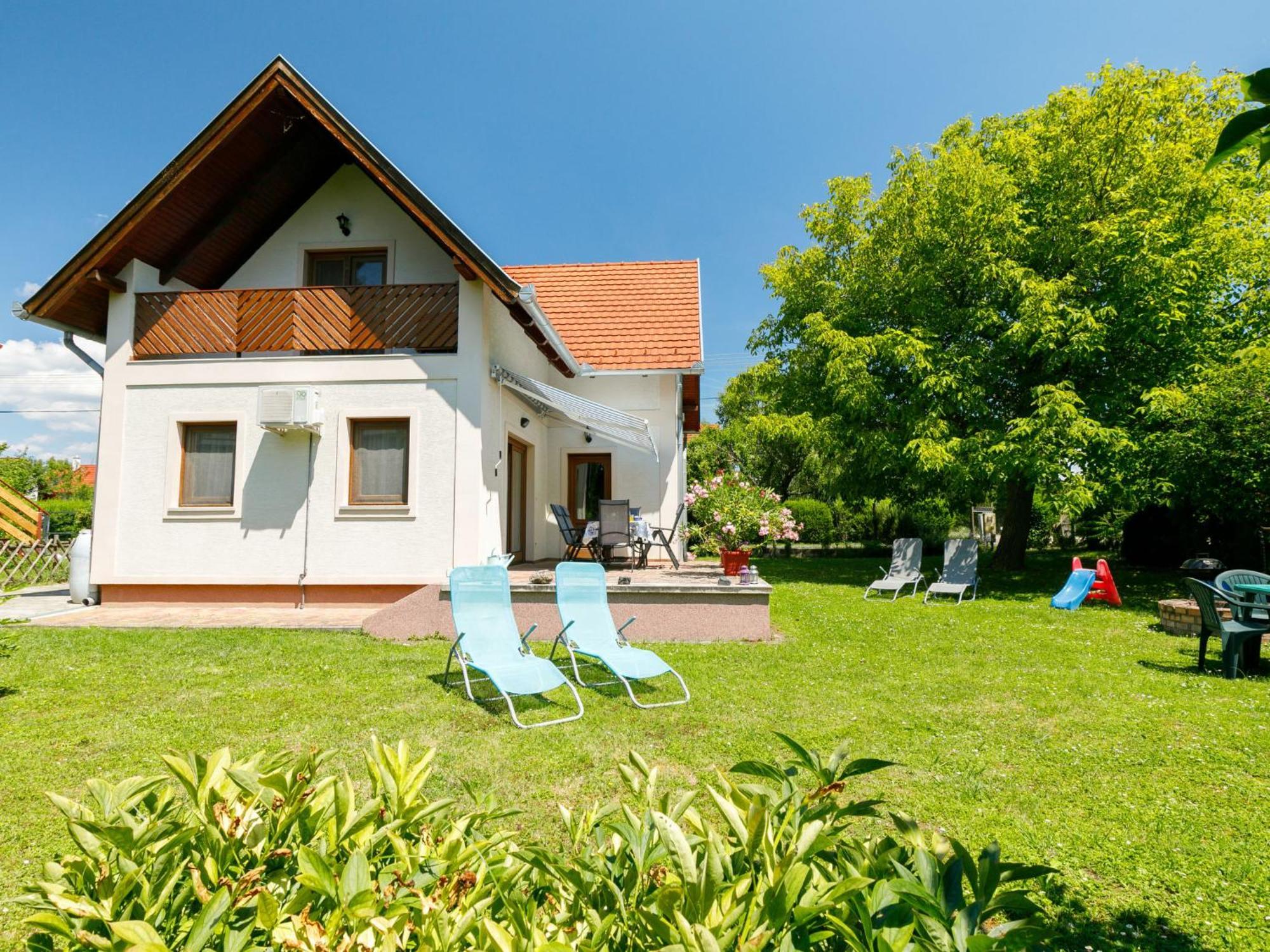 Holiday Home Juglans 1 By Interhome Balatonakali Eksteriør billede