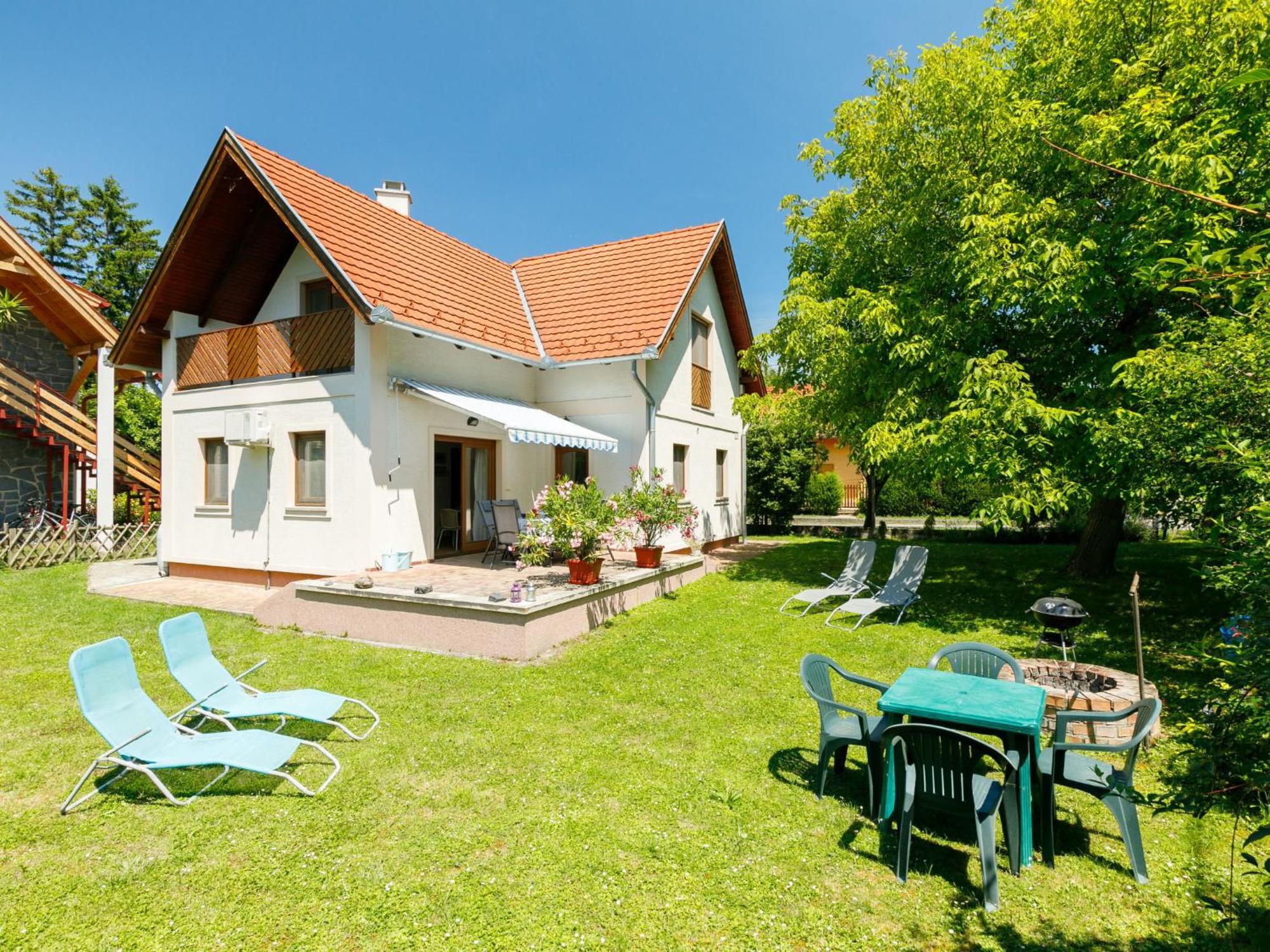 Holiday Home Juglans 1 By Interhome Balatonakali Eksteriør billede