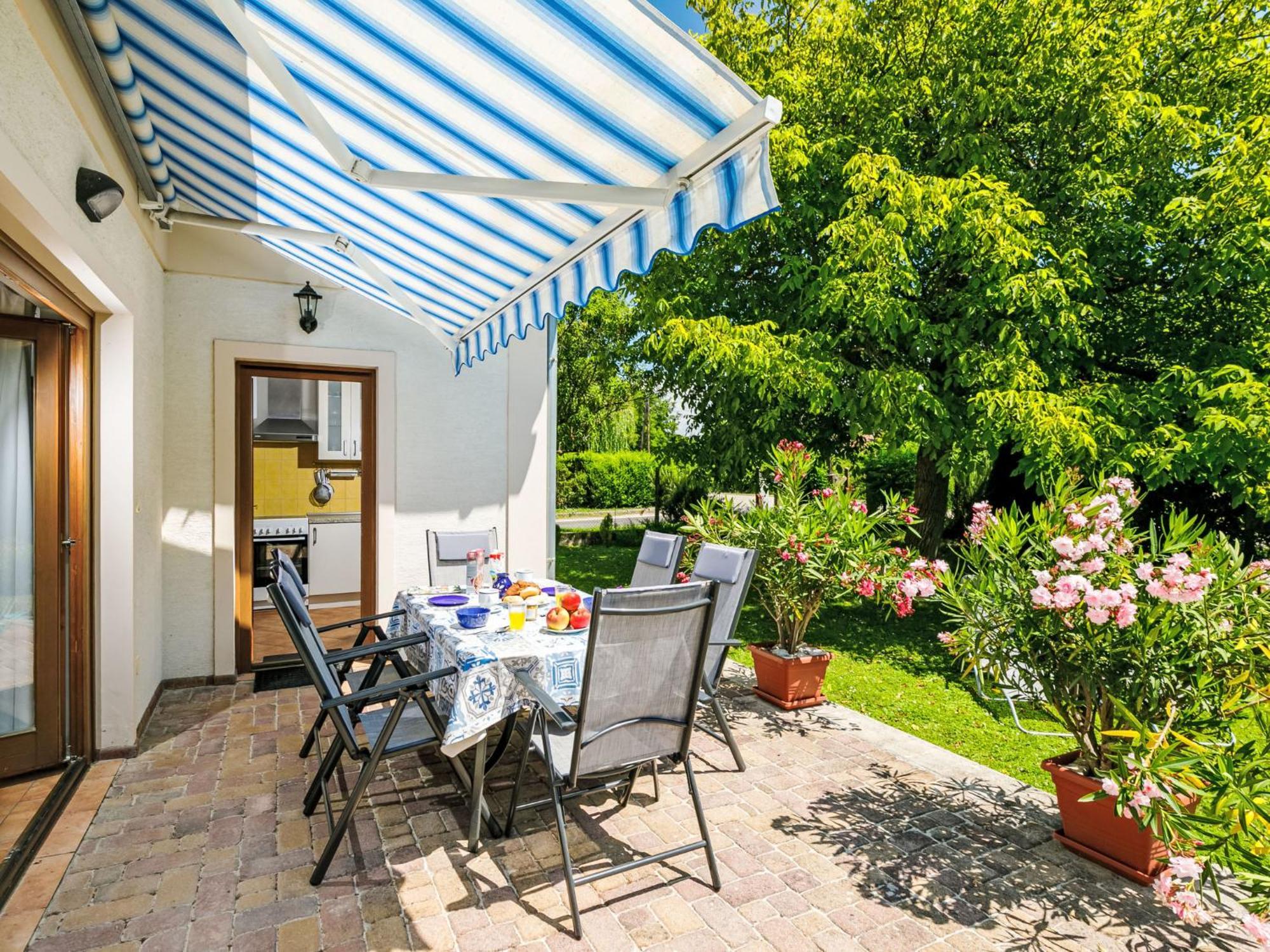 Holiday Home Juglans 1 By Interhome Balatonakali Eksteriør billede